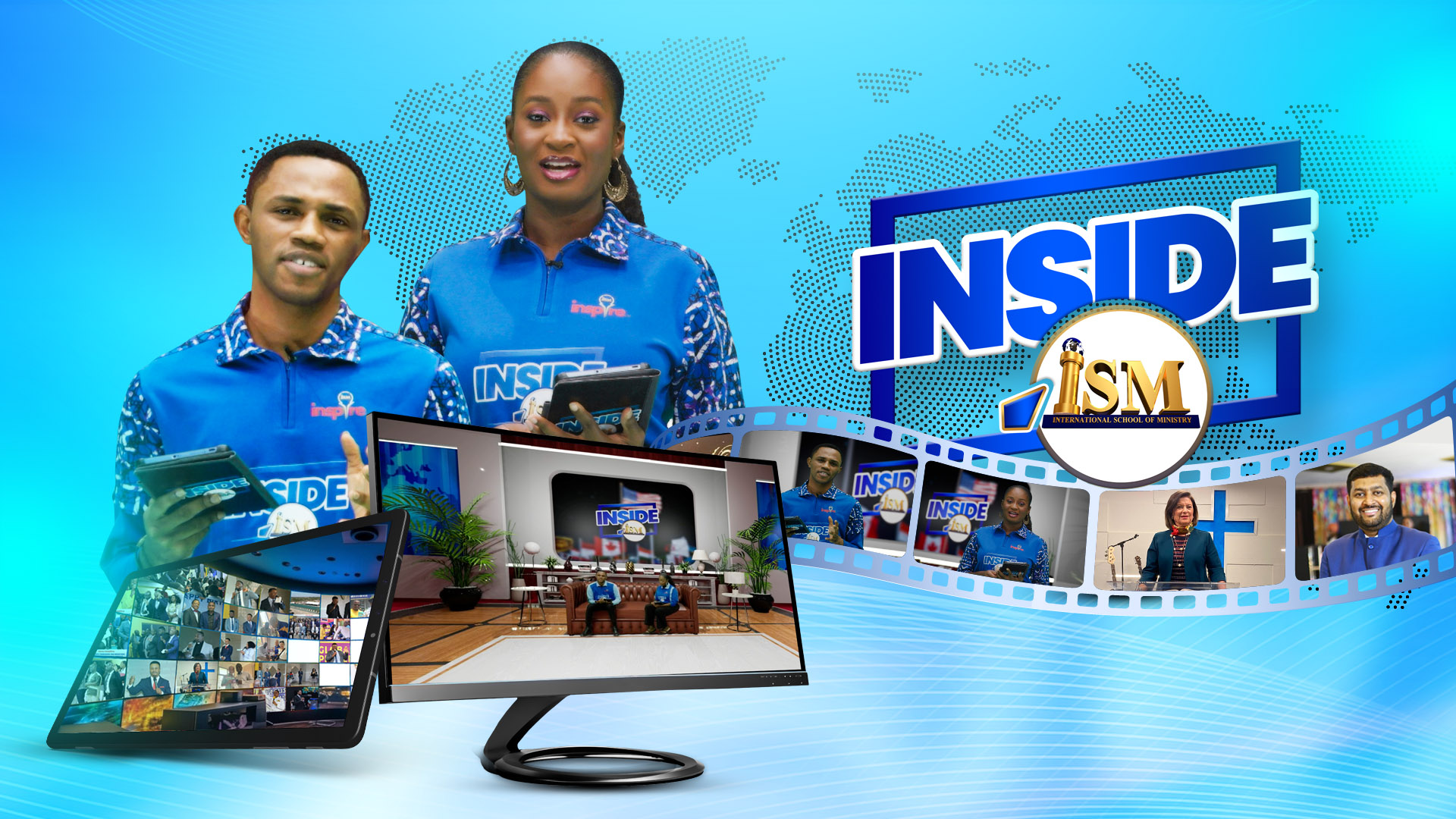 Ismsolutions ISM Ministers' Prayer Network